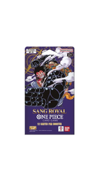 FR - BOOSTER BLISTER ONE PIECE - OP10