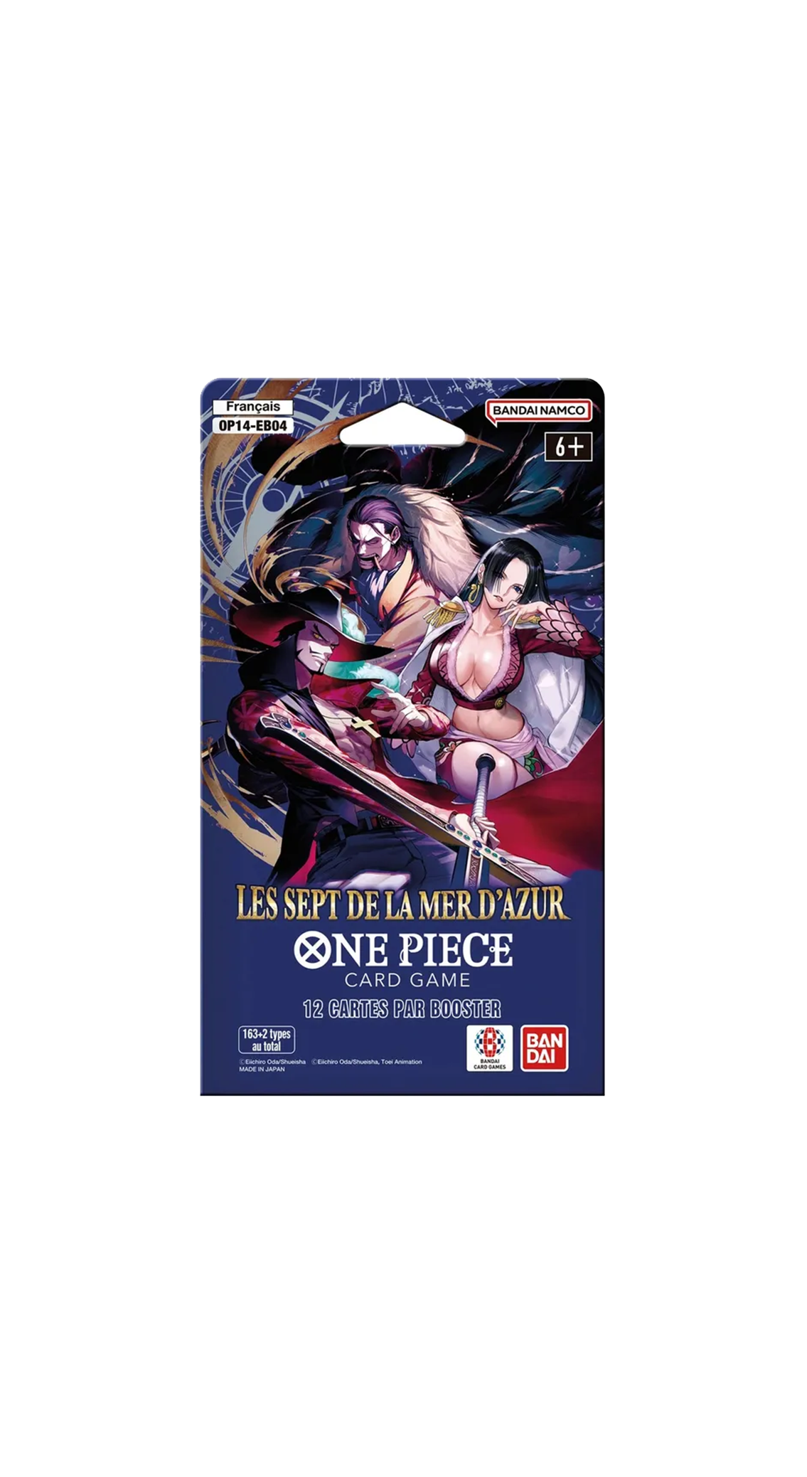 FR - BOOSTER BLISTER ONE PIECE - OP14