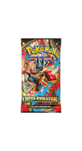 POKEMON - BOOSTER MEGA-EVOLUTION - ME01 (x1) -FR