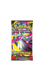 POKEMON - BOOSTER MEGA-EVOLUTION - ME01 (x1) -FR