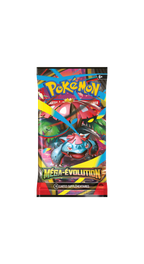 POKEMON - BOOSTER MEGA-EVOLUTION - ME01 (x1) -FR