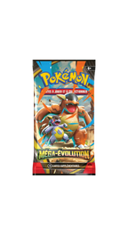 POKEMON - BOOSTER MEGA-EVOLUTION - ME01 (x1) -FR