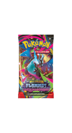 POKEMON - BOOSTER FLAMMES FANTASMAGORIQUES - ME02 (x1) - FR