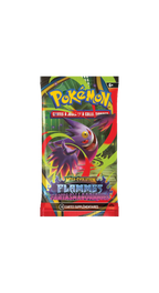 POKEMON - BOOSTER FLAMMES FANTASMAGORIQUES - ME02 (x1) - FR