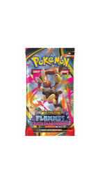 POKEMON - BOOSTER FLAMMES FANTASMAGORIQUES - ME02 (x1) - FR
