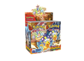 POKEMON - DISPLAY 36 BOOSTERS ETEINCELLES DEFERLANTES - SOUS PROTECTION ACRYLIQUE - EV08 - FR