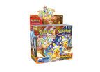POKEMON - DISPLAY 36 BOOSTERS ETEINCELLES DEFERLANTES - SOUS PROTECTION ACRYLIQUE - EV08 - FR