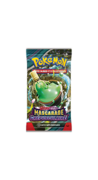 POKEMON - BOOSTER MASCARADE CREPUSCULAIRE - EV06 (x1) - FR