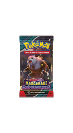POKEMON - BOOSTER MASCARADE CREPUSCULAIRE - EV06 (x1) - FR