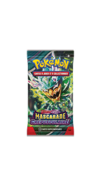 POKEMON - BOOSTER MASCARADE CREPUSCULAIRE - EV06 (x1) - FR
