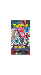 POKEMON - BOOSTER MASCARADE CREPUSCULAIRE - EV06 (x1) - FR