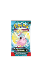 POKEMON - BOOSTER AVENTURES ENSEMBLES - EV09 (x1) - FR