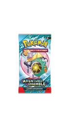 POKEMON - BOOSTER AVENTURES ENSEMBLES - EV09 (x1) - FR