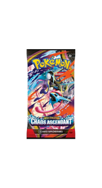 POKEMON - COFFRET DRESSEUR D'ELITE - CHAOS ASCENDANT - ME04 - FR