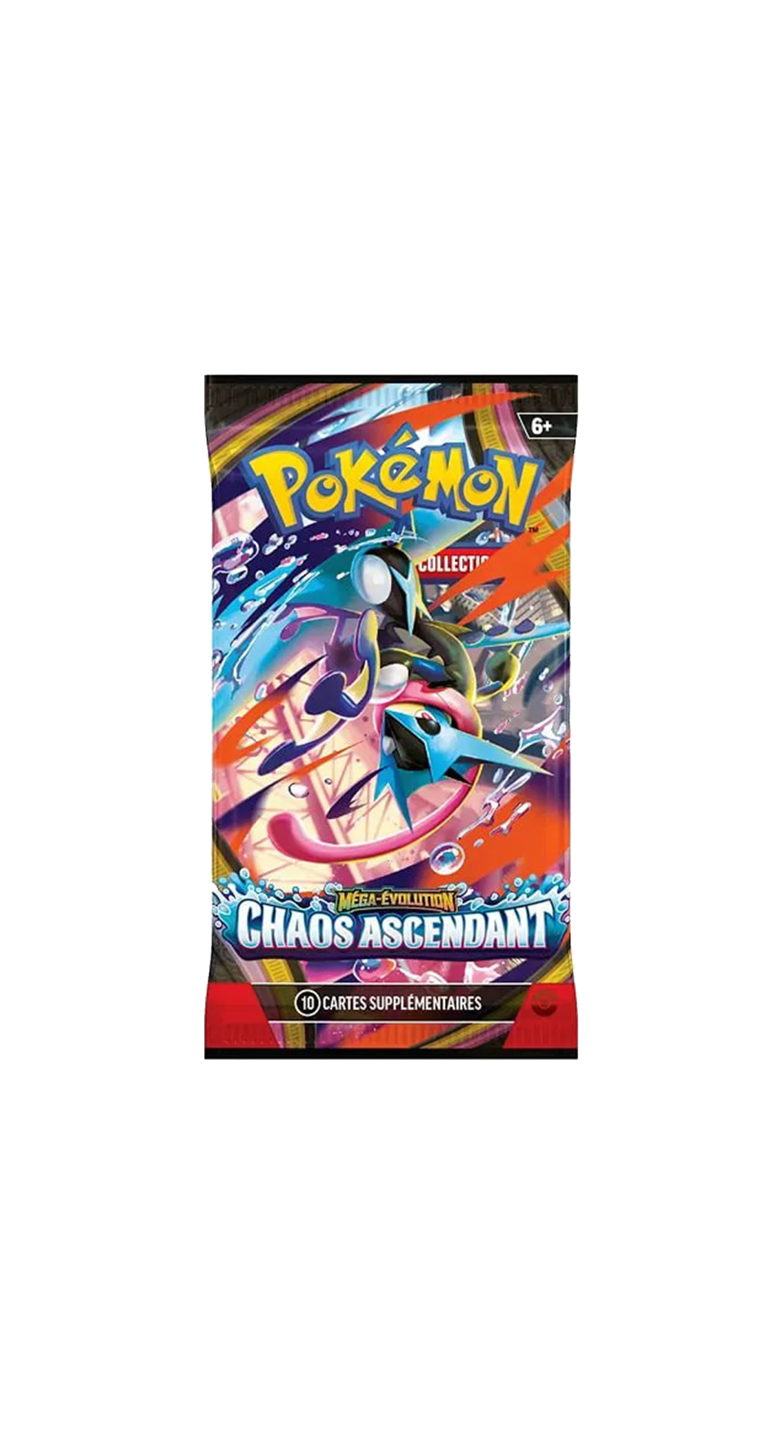 POKEMON - COFFRET DRESSEUR D'ELITE - CHAOS ASCENDANT - ME04 - FR