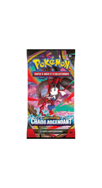 POKEMON - COFFRET DRESSEUR D'ELITE - CHAOS ASCENDANT - ME04 - FR
