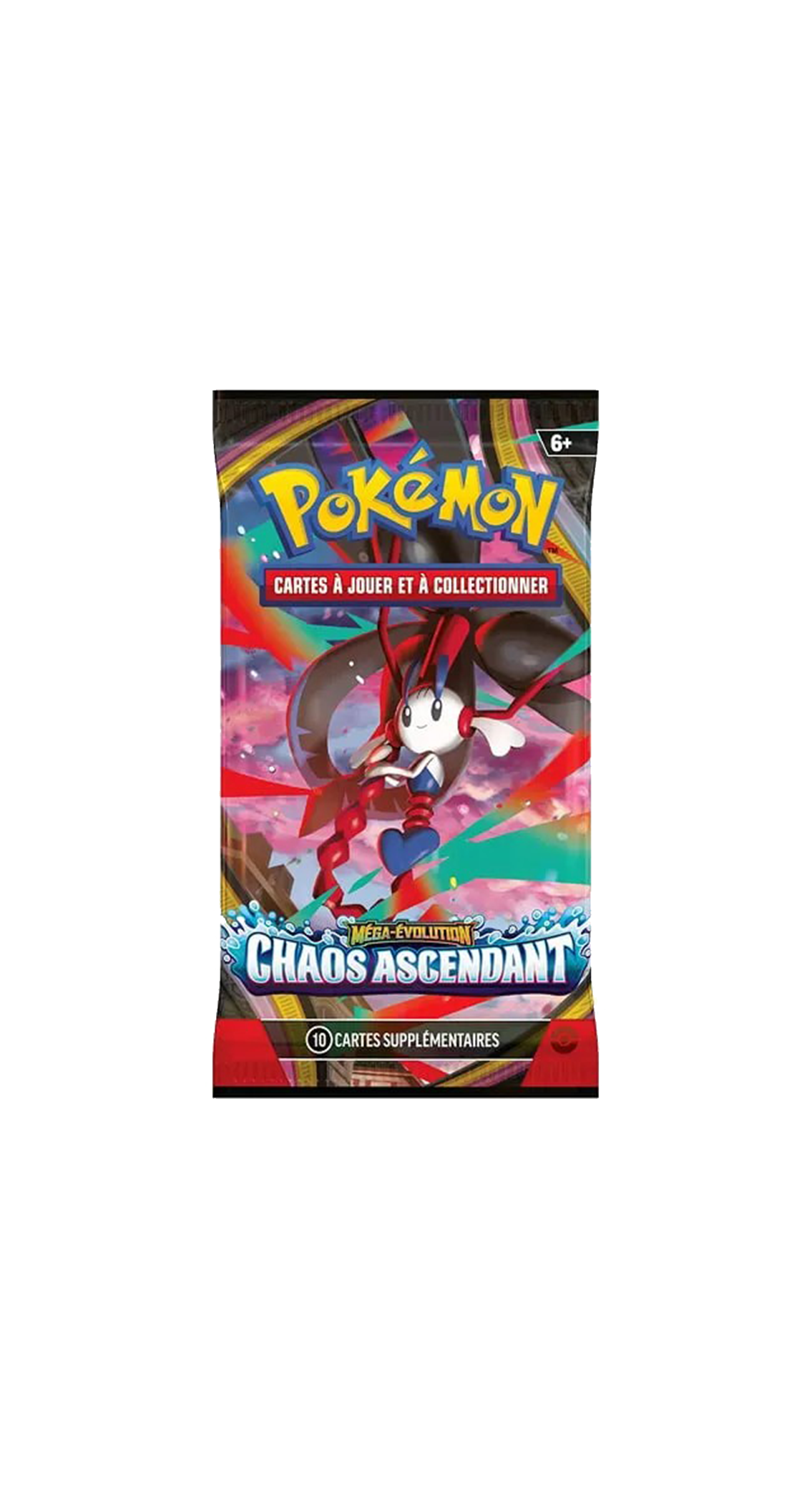 POKEMON - COFFRET DRESSEUR D'ELITE - CHAOS ASCENDANT - ME04 - FR