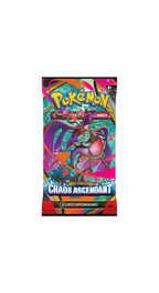 POKEMON - COFFRET DRESSEUR D'ELITE - CHAOS ASCENDANT - ME04 - FR