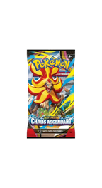 POKEMON - COFFRET DRESSEUR D'ELITE - CHAOS ASCENDANT - ME04 - FR