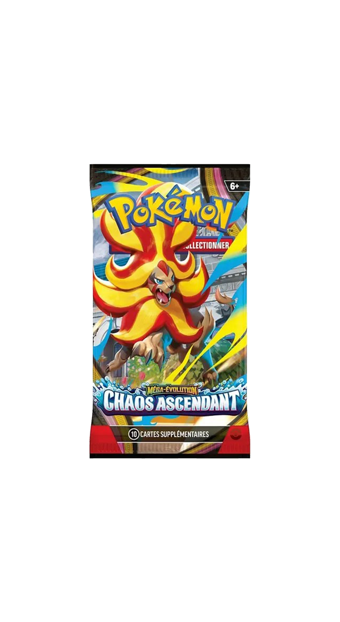 POKEMON - COFFRET DRESSEUR D'ELITE - CHAOS ASCENDANT - ME04 - FR