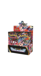 POKEMON - DISPLAY 36 BOOSTERS CHAOS ASCENDANT - ME04 - FR