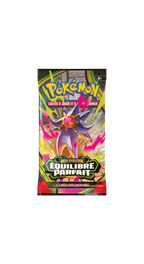 POKEMON - BOOSTER EQUILIBRE PARFAIT - ME03 (x1) - FR