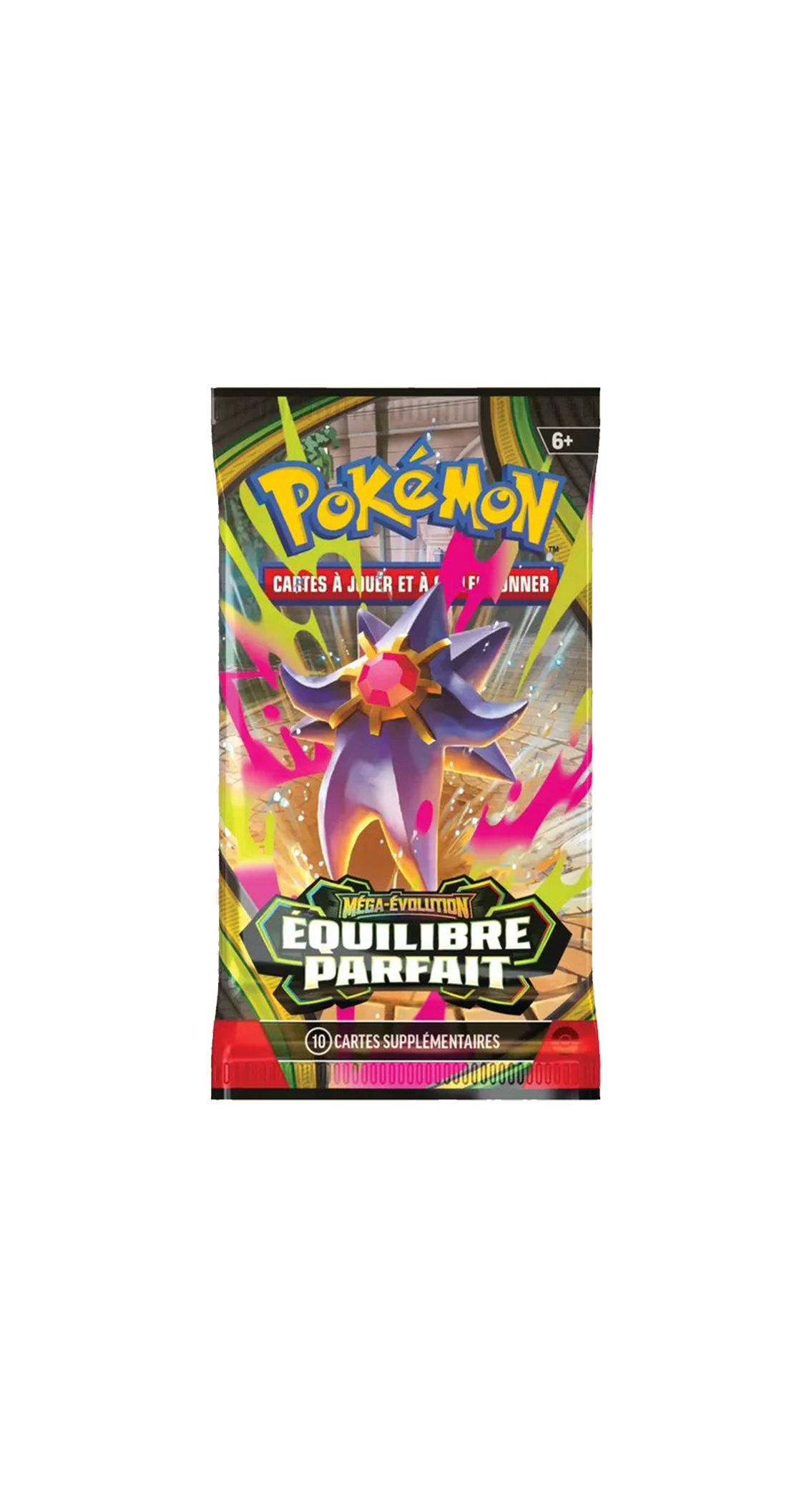 POKEMON - BOOSTER EQUILIBRE PARFAIT - ME03 (x1) - FR