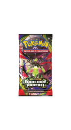 POKEMON - BOOSTER EQUILIBRE PARFAIT - ME03 (x1) - FR