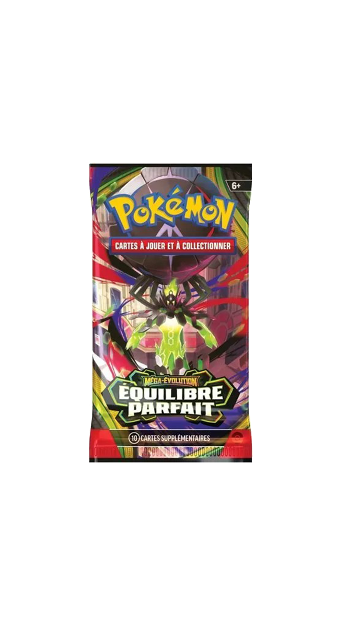 POKEMON - BOOSTER EQUILIBRE PARFAIT - ME03 (x1) - FR