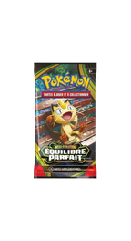 POKEMON - BOOSTER EQUILIBRE PARFAIT - ME03 (x1) - FR