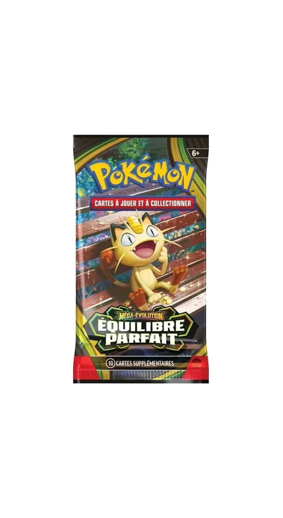 POKEMON - BOOSTER EQUILIBRE PARFAIT - ME03 (x1) - FR