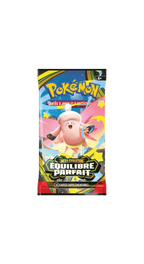 POKEMON - BOOSTER EQUILIBRE PARFAIT - ME03 (x1) - FR