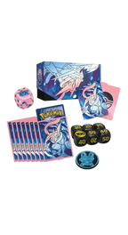 POKEMON - COFFRET DRESSEUR D'ELITE - CHAOS ASCENDANT - ME04 - FR