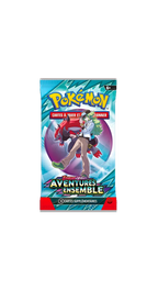 POKEMON - BOOSTER AVENTURES ENSEMBLES - EV09 (x1) - FR