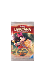 DISNEY LORCANA - BOOSTER - CHAPITRE 8 LE REGNE DE JAFAR - FR