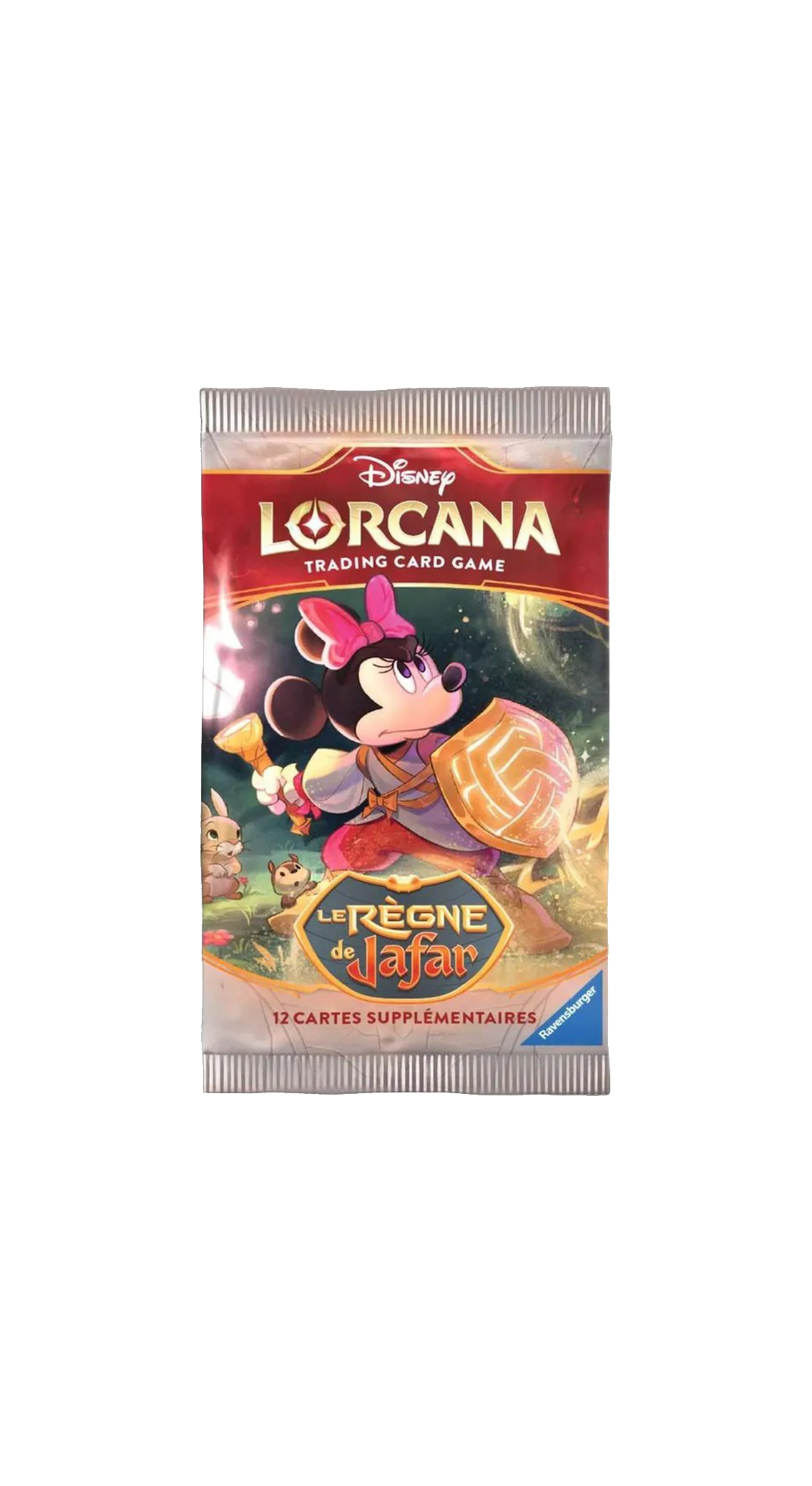 DISNEY LORCANA - BOOSTER - CHAPITRE 8 LE REGNE DE JAFAR - FR