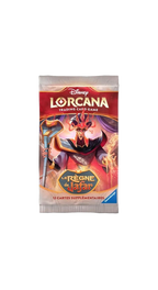 DISNEY LORCANA - BOOSTER - CHAPITRE 8 LE REGNE DE JAFAR - FR