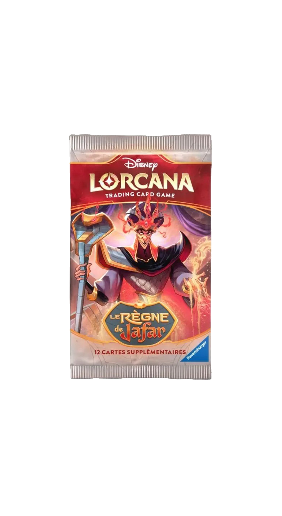 DISNEY LORCANA - BOOSTER - CHAPITRE 8 LE REGNE DE JAFAR - FR