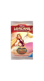 DISNEY LORCANA - BOOSTER - CHAPITRE 8 LE REGNE DE JAFAR - FR