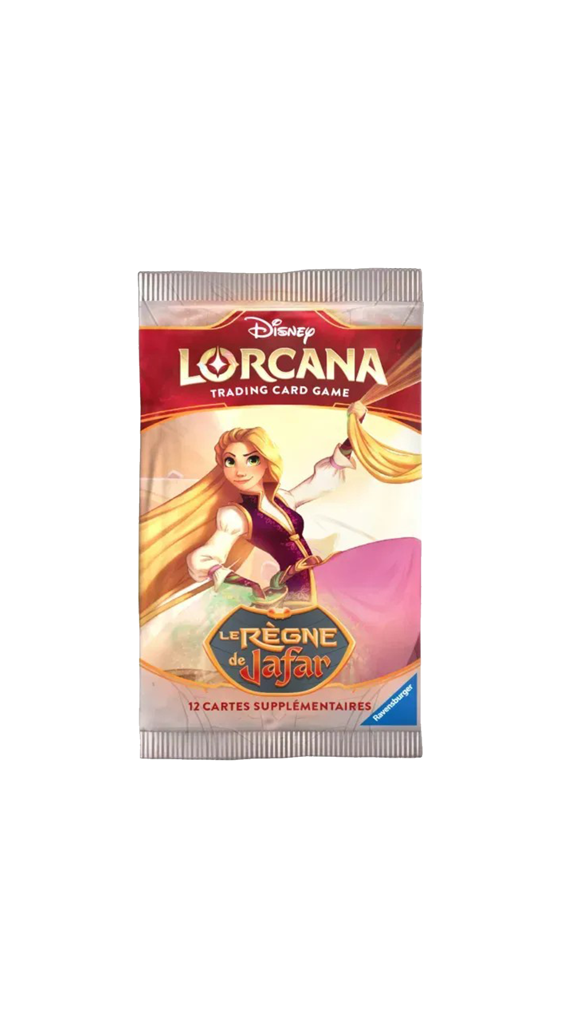 DISNEY LORCANA - BOOSTER - CHAPITRE 8 LE REGNE DE JAFAR - FR
