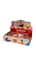 DISNEY LORCANA - BOOSTER - CHAPITRE 8 LE REGNE DE JAFAR - FR