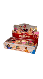 DISNEY LORCANA - BOOSTER - CHAPITRE 8 LE REGNE DE JAFAR - FR