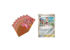 POKEMON -COFFRET PROTEGES CARTES NACCHARA - CSOH2
