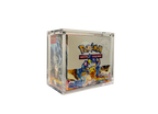 POKEMON - DISPLAY 36 BOOSTERS ETEINCELLES DEFERLANTES - SOUS PROTECTION ACRYLIQUE - EV08 - FR