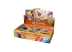 DISNEY LORCANA - BOOSTER - CHAPITRE 12 CONTREES INCONNUES- FR