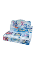 DISNEY LORCANA - BOOSTER - CHAPITRE 11 GIVRESORT - FR