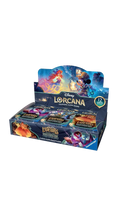 DISNEY LORCANA - BOOSTER - CHAPITRE 10 LUEURS DANS LES PROFONDEURS - FR
