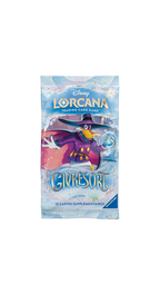 DISNEY LORCANA - PACK SPECIAL COFFRET STITCH + 6 BOOSTERS - CHAPITRE 11 GIVRESORT - FR