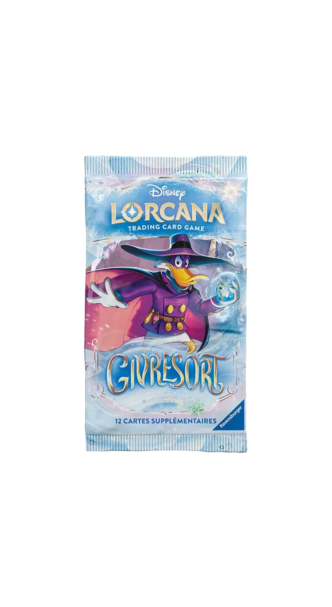 DISNEY LORCANA - BOOSTER - CHAPITRE 11 GIVRESORT - FR