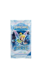 DISNEY LORCANA - PACK SPECIAL COFFRET STITCH + 6 BOOSTERS - CHAPITRE 11 GIVRESORT - FR